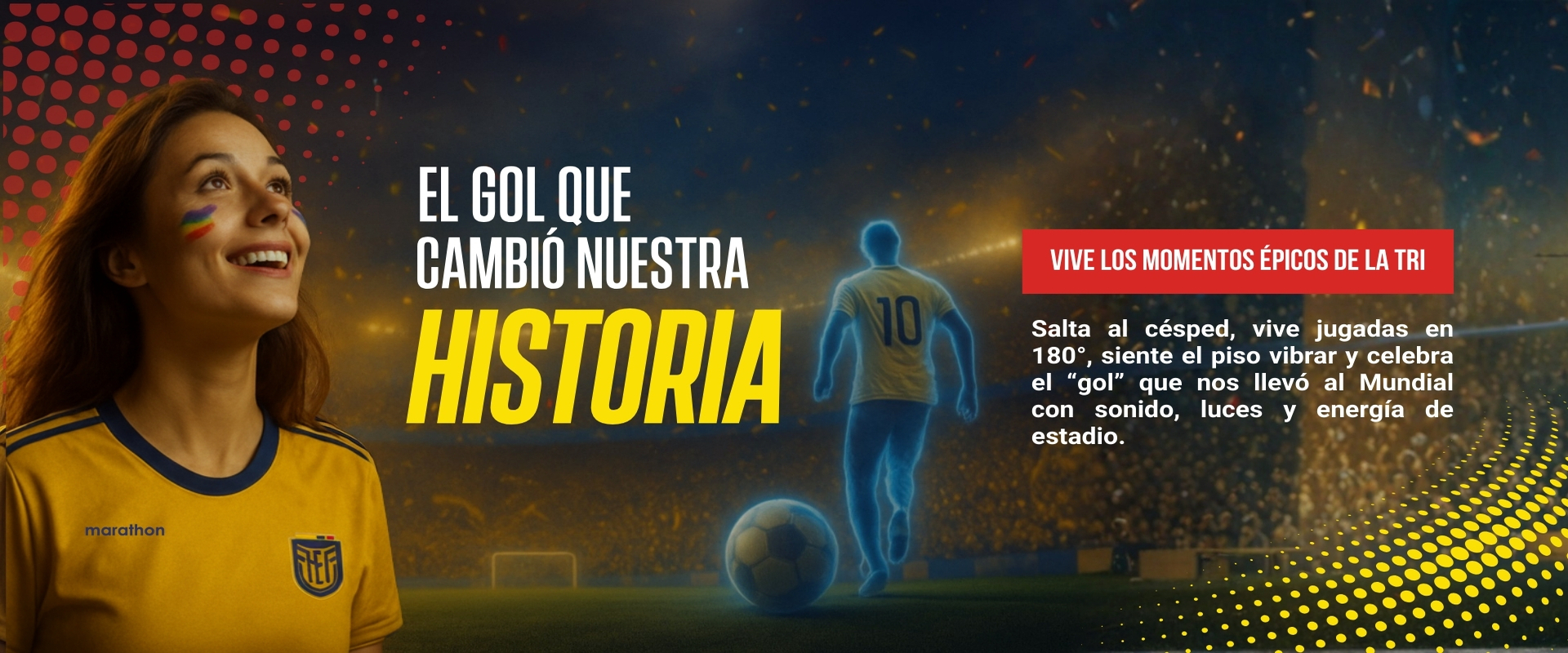 El gol que cambió nuestra historia