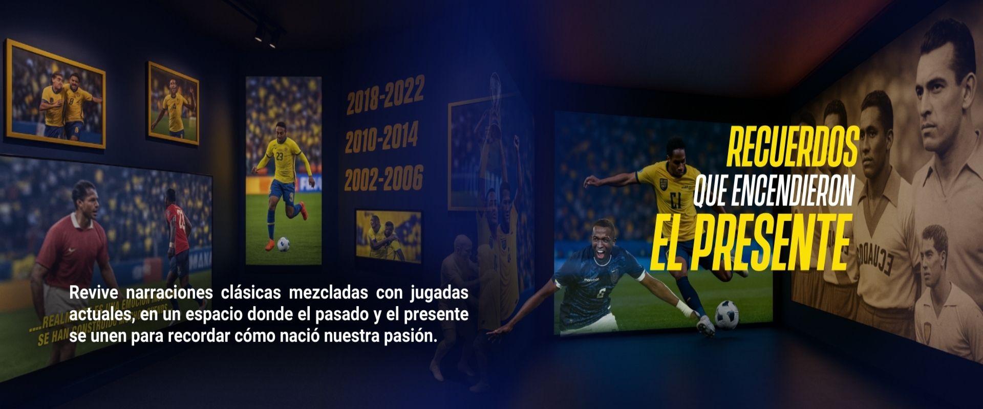 Recuerdos que encendieron el presente