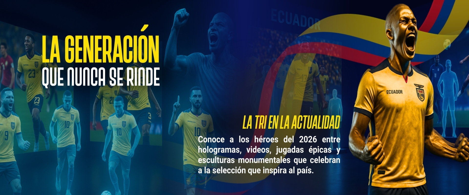 La Tri en la actualidad