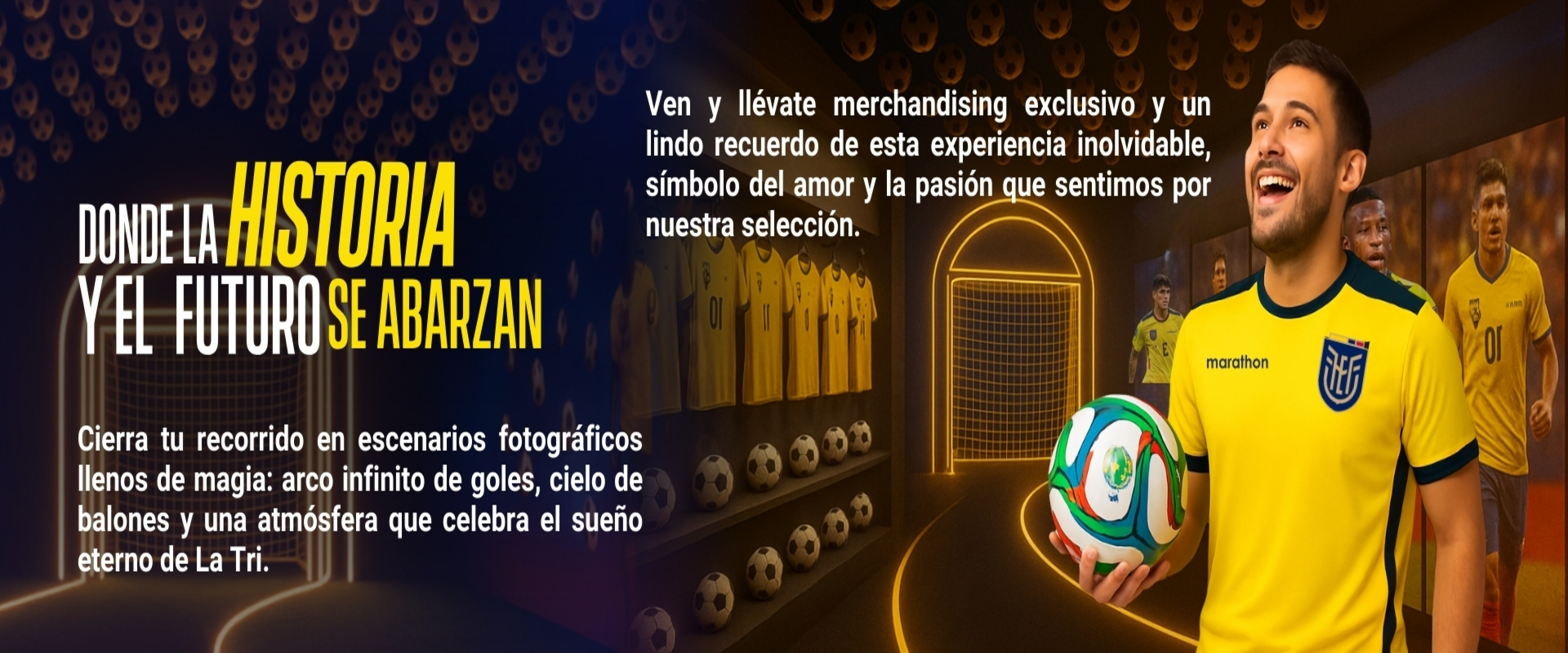 Cierre de la experiencia