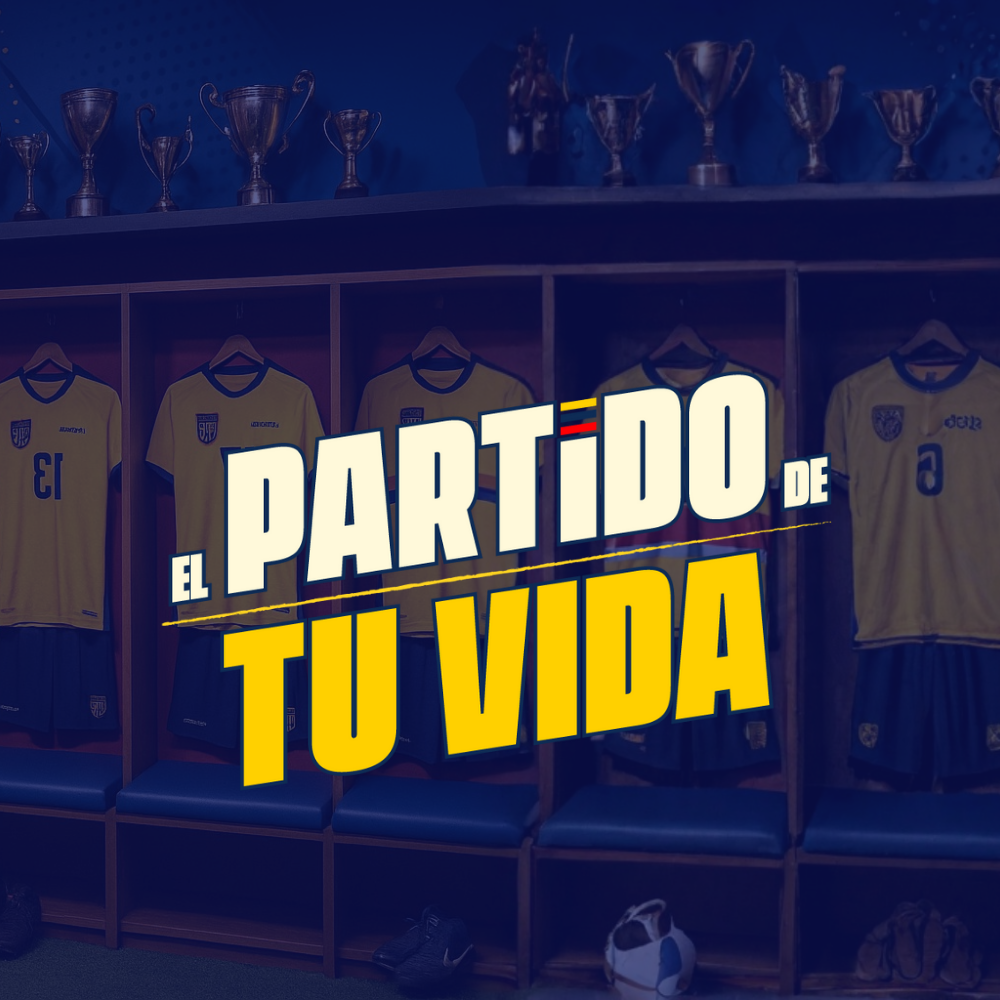 El Partido de tu Vida