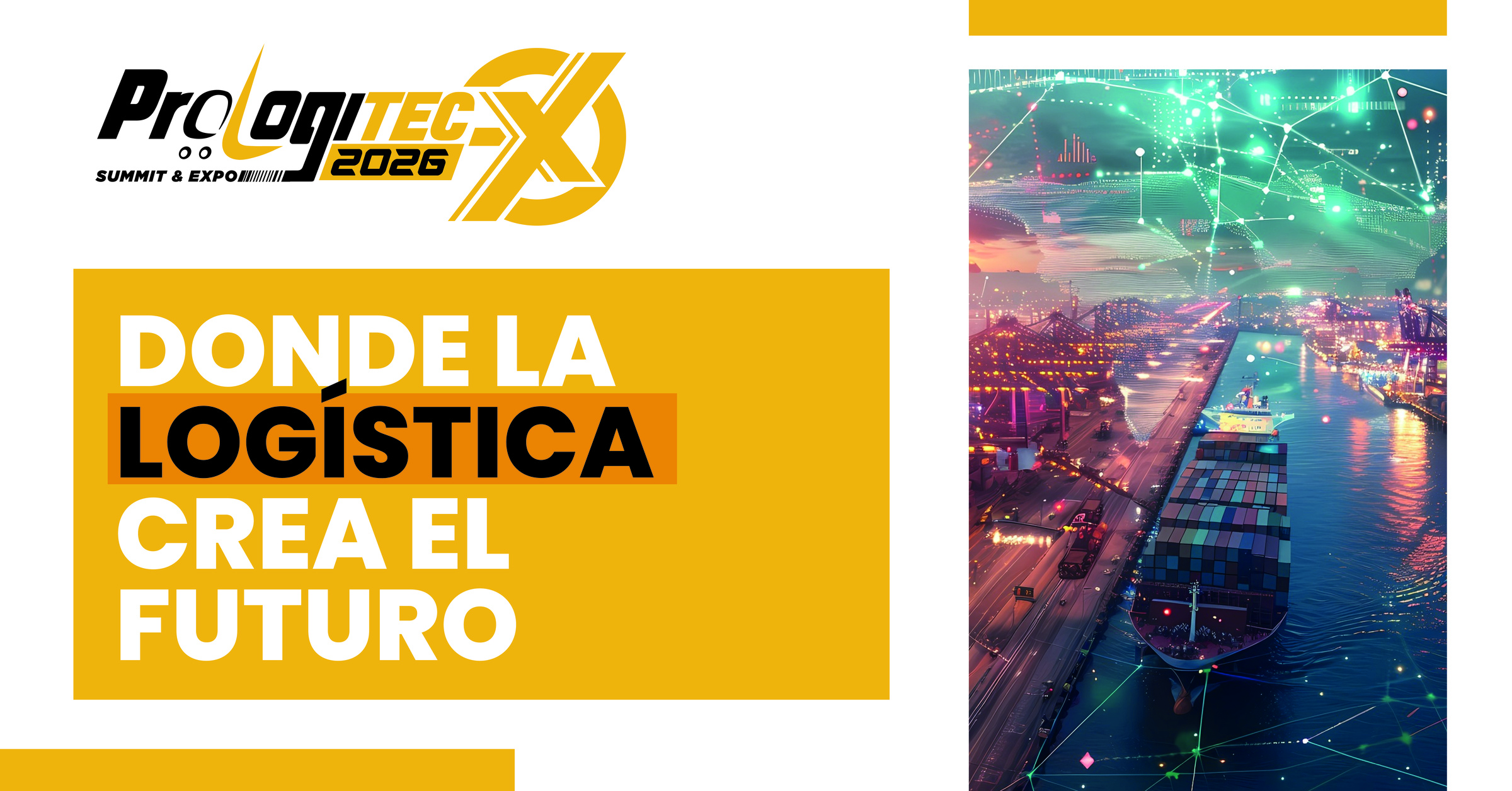 PROLOGITEC 2026 - Summit & Expo